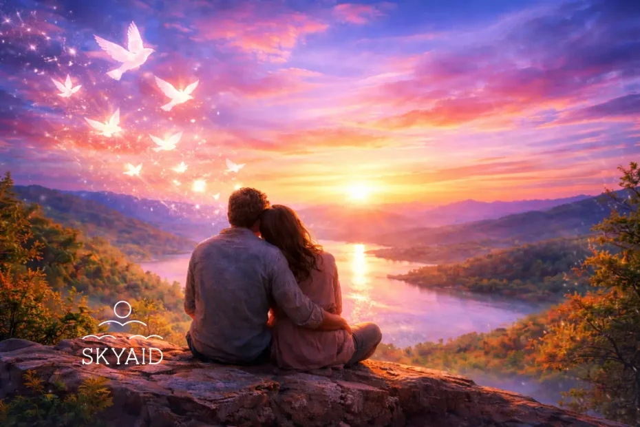 Libertad afectiva consciente como estado interior de madurez que permite amar sin dependencia ni juegos de decepción